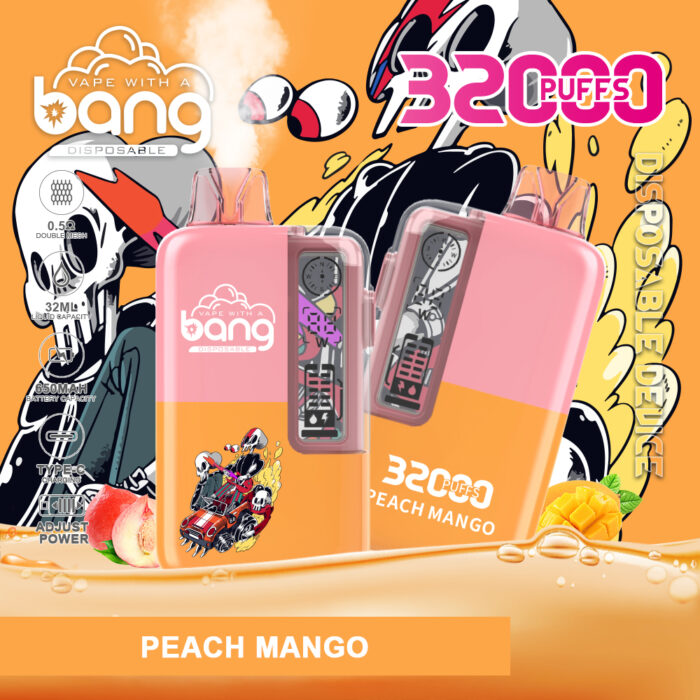 Bang 32000-Kasumivape Bang 32000-Kasumivape