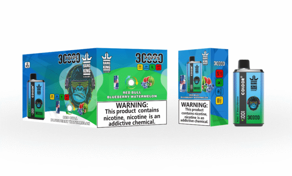 Bang King 30000 PUFF: A Dual-Flavor Device with a Digital Display - Image 31
