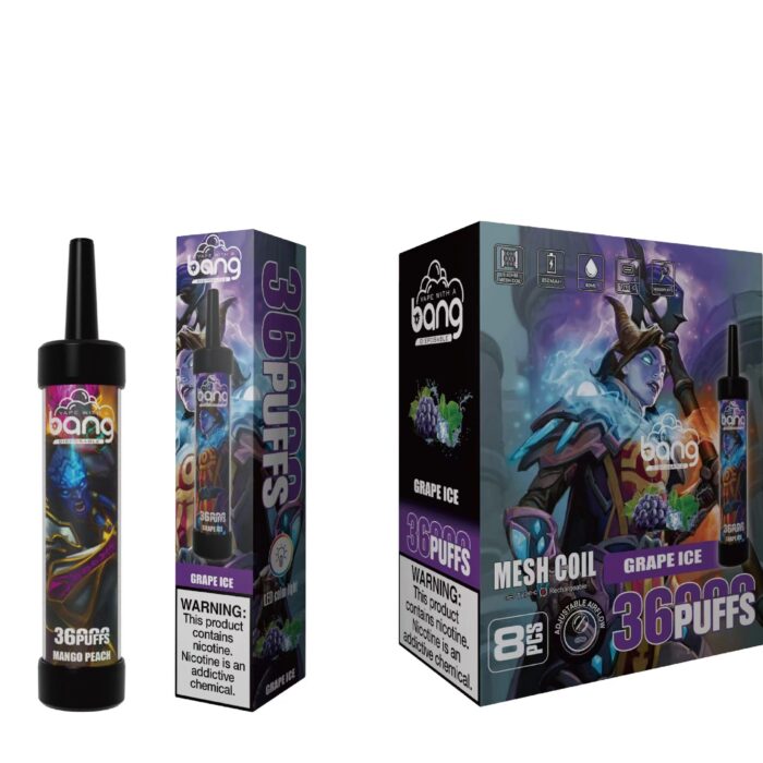 Bang 36000 PUFF-KasumiVape Bang 36000 PUFF-KasumiVape