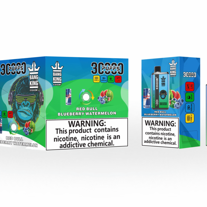 Bang king 30000 PUFF-Kasumivape