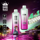 Bang Blaze 60000 PUFF-Kasumivape