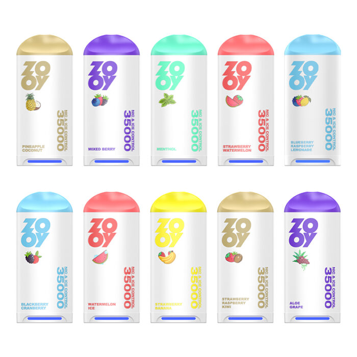 ZOOY FIRZEN 35000 PUFF-Kasumivape