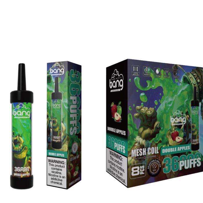 Bang 36000 PUFF-KasumiVape Bang 36000 PUFF-KasumiVape