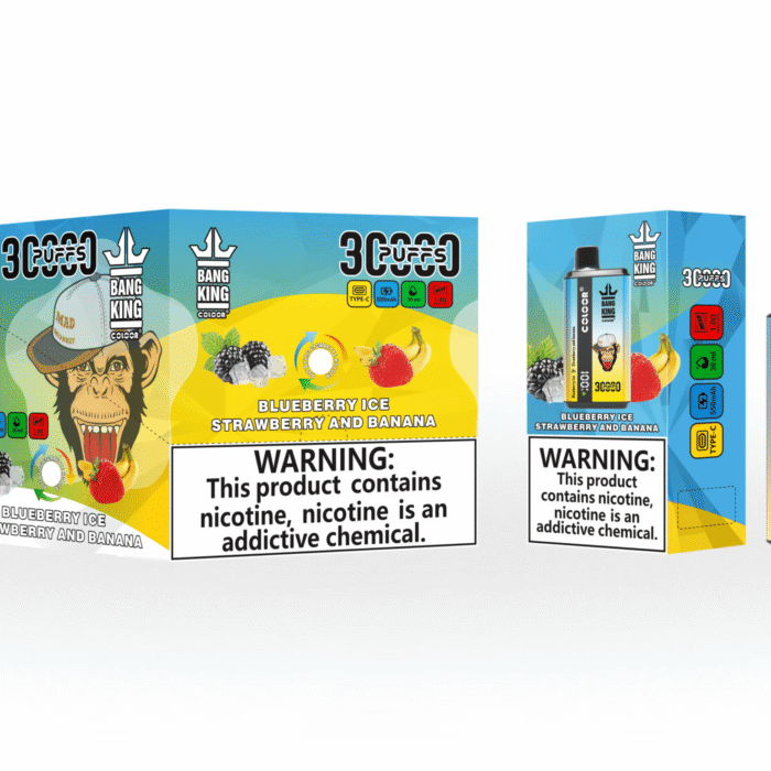 Bang king 30000 PUFF-Kasumivape