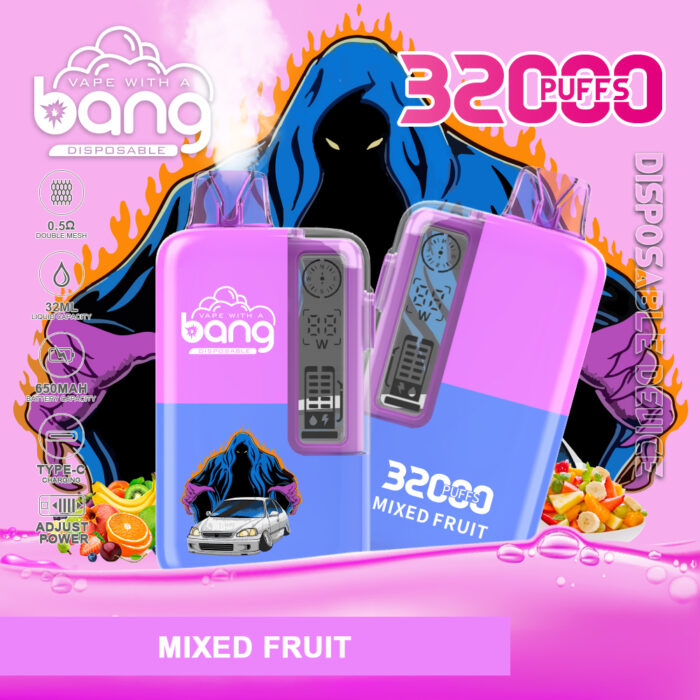 Bang 32000-Kasumivape Bang 32000-Kasumivape