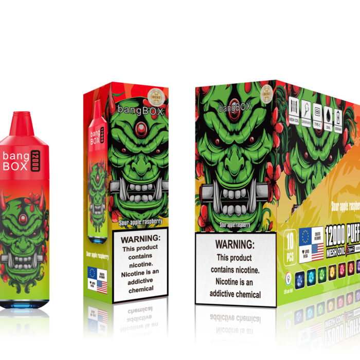 Bang tornado 12000 PUFF-Kasumivape Bang tornado 12000 PUFF-Kasumivape