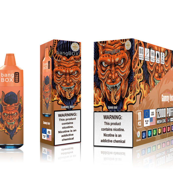 Bang tornado 12000 PUFF-Kasumivape Bang tornado 12000 PUFF-Kasumivape