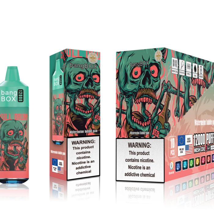 Bang tornado 12000 PUFF-Kasumivape Bang tornado 12000 PUFF-Kasumivape