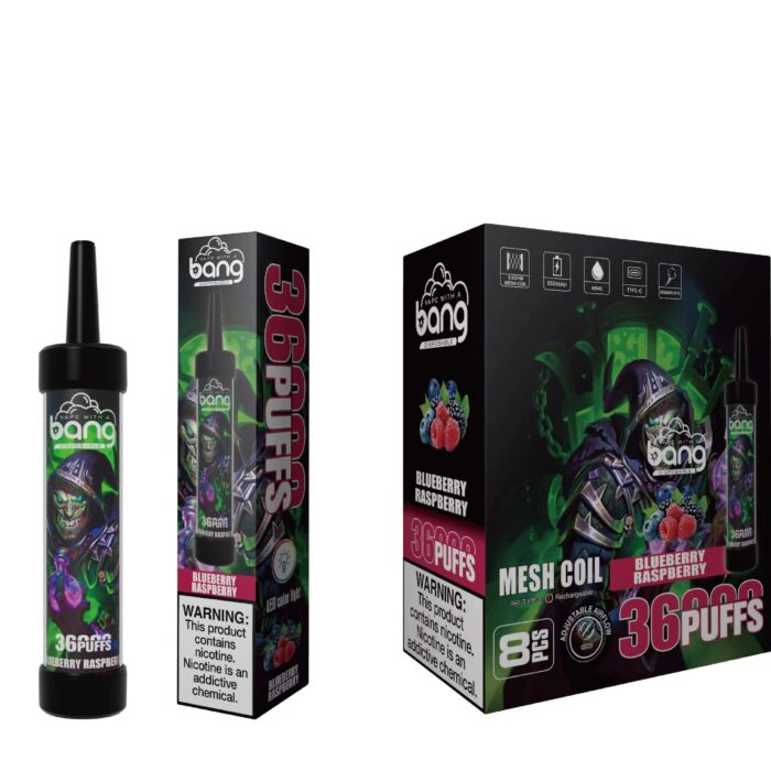 Bang 36000 PUFF-KasumiVape Bang 36000 PUFF-KasumiVape