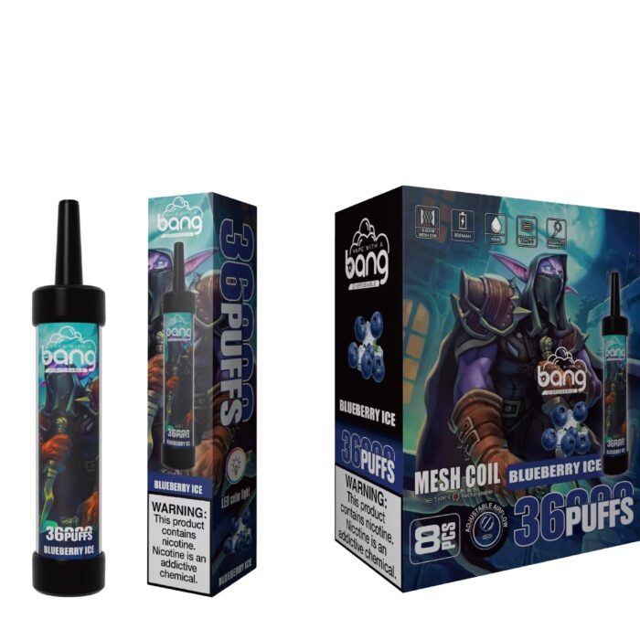 Bang 36000 PUFF-KasumiVape Bang 36000 PUFF-KasumiVape