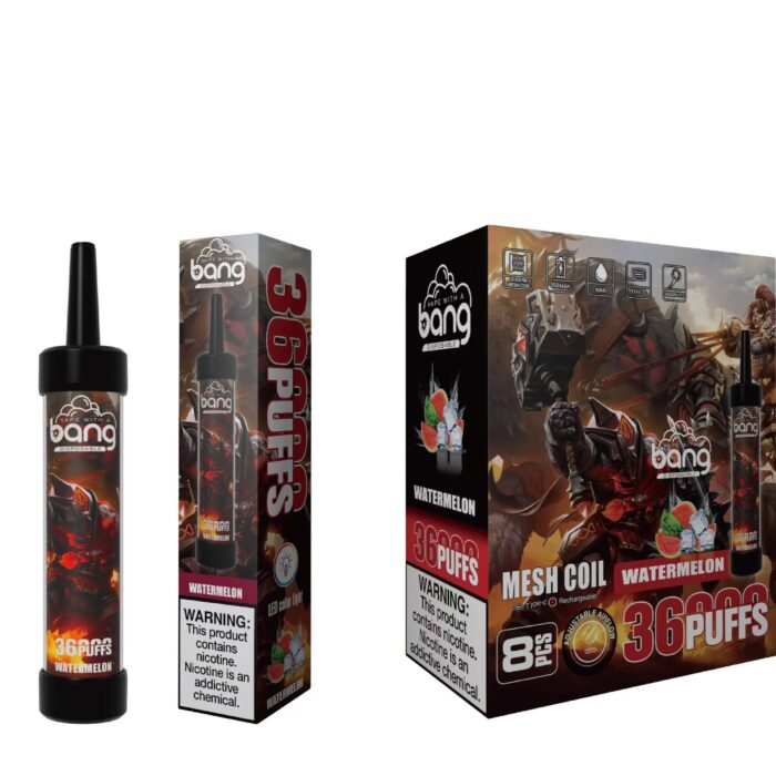 Bang 36000 PUFF-KasumiVape Bang 36000 PUFF-KasumiVape