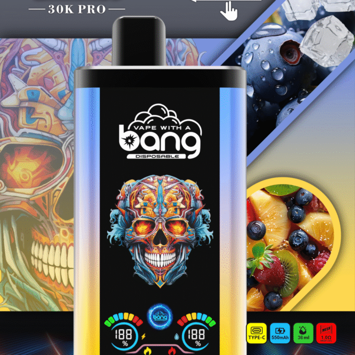 Bang 30K Pro-Kasumivape Bang 30K Pro-Kasumivape