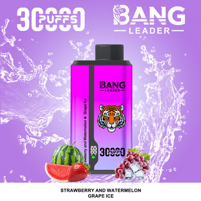 Bang Leader 30000 PUFF-kasumivape Bang Leader 30000 PUFF-kasumivape