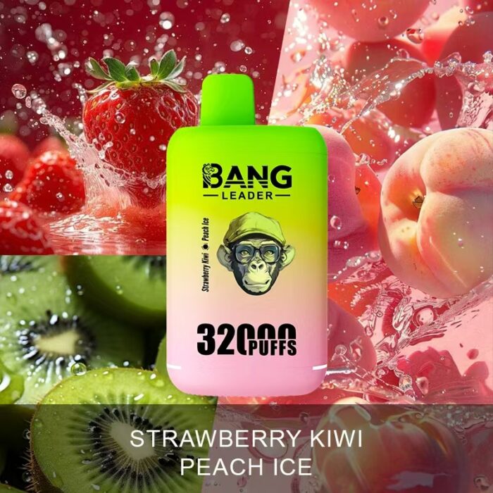 Bang Leader 32000 PUFF-Kasumivape