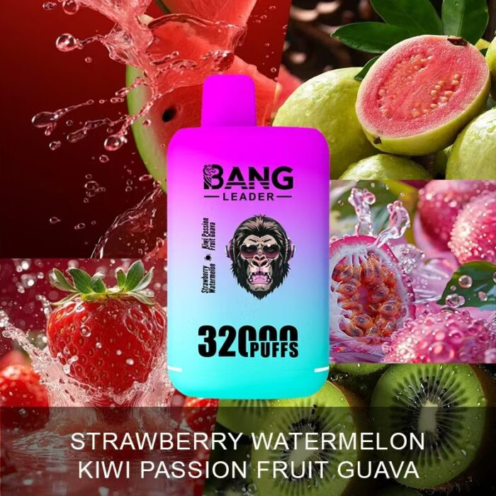 Bang Leader 32000 PUFF-Kasumivape