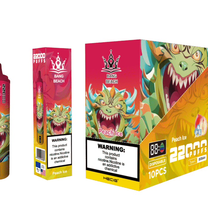 BANG BEACH 22000 PUFF-Kasumivape BANG BEACH 22000 PUFF-Kasumivape