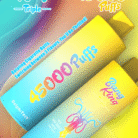 Bang King Triple 45000(3 In 1)PUFF-Kasumivape
