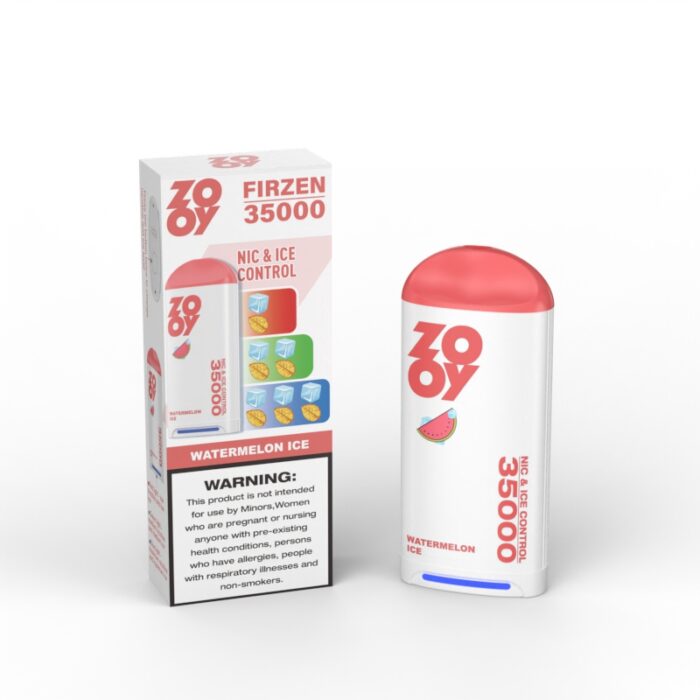 ZOOY FIRZEN 35000 PUFF-Kasumivape