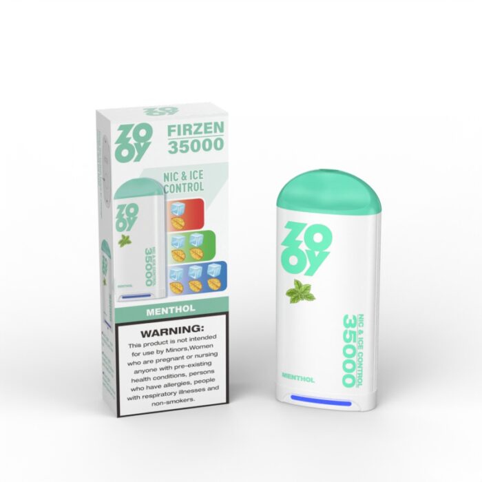 ZOOY FIRZEN 35000 PUFF-Kasumivape