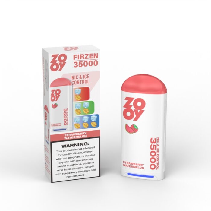 ZOOY FIRZEN 35000 PUFF-Kasumivape