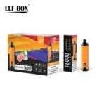 Elf Box shisha 16000-Peach ice-Kasumivape