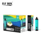 Elf Box shisha 16000-Double Apple-Kasumivape