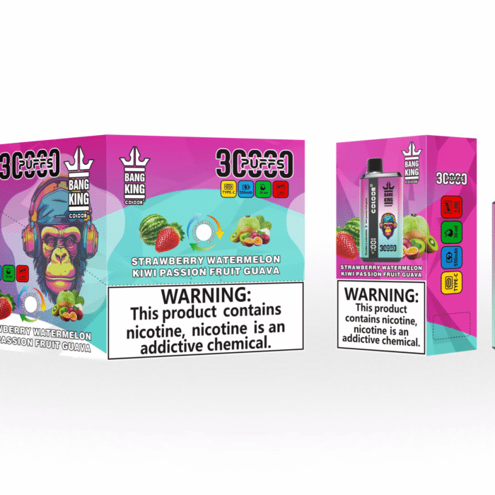 Bang king 30000 PUFF-Kasumivape