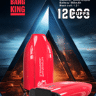 Bang King 12000 PUFF-Kasumivape