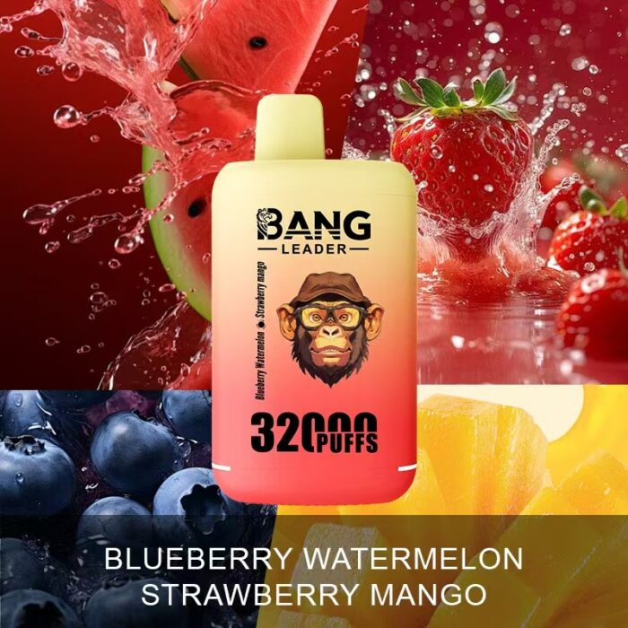 Bang Leader 32000 PUFF-Kasumivape
