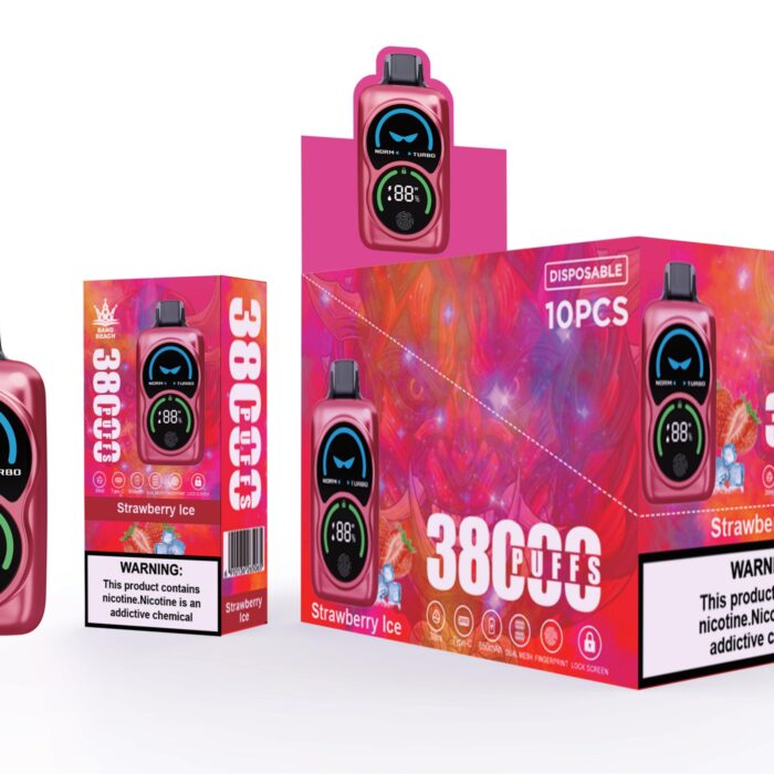 Bang Beach 38000 PUFF-Kasumivape