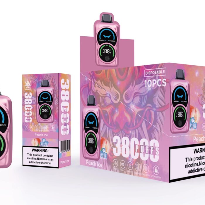 Bang Beach 38000 PUFF-Kasumivape