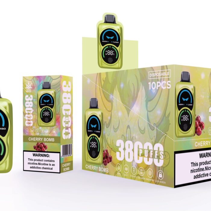 Bang Beach 38000 PUFF-Kasumivape