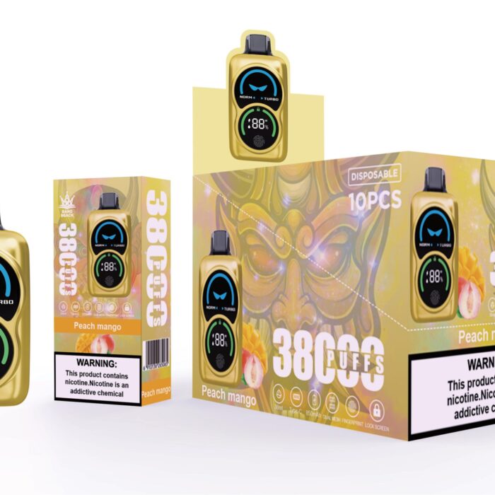 Bang Beach 38000 PUFF-Kasumivape