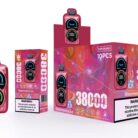 Bang Beach 38000 PUFF-Kasumivape