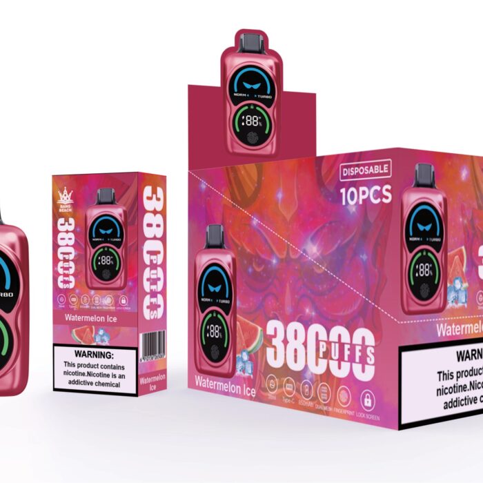 Bang Beach 38000 PUFF-Kasumivape