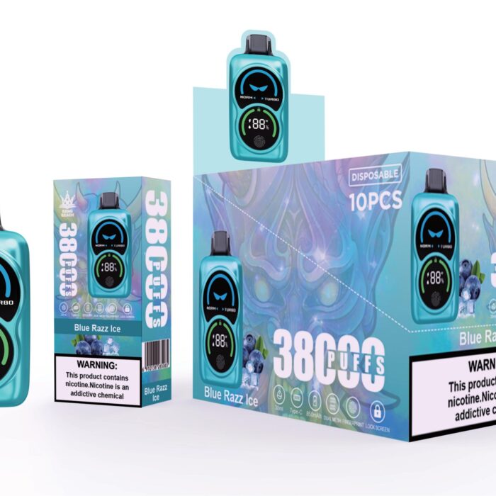 Bang Beach 38000 PUFF-Kasumivape