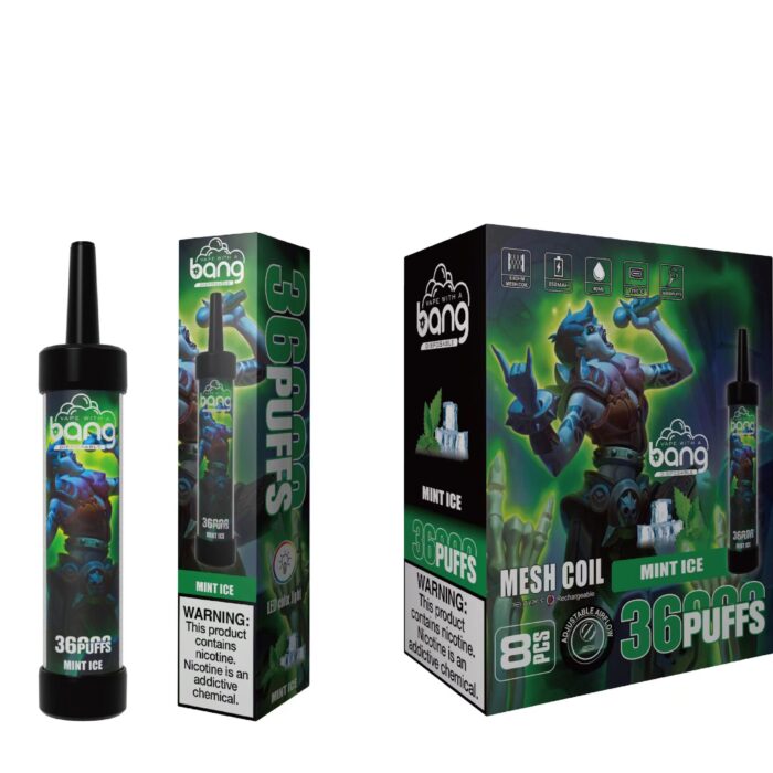 Bang 36000 PUFF-KasumiVape Bang 36000 PUFF-KasumiVape