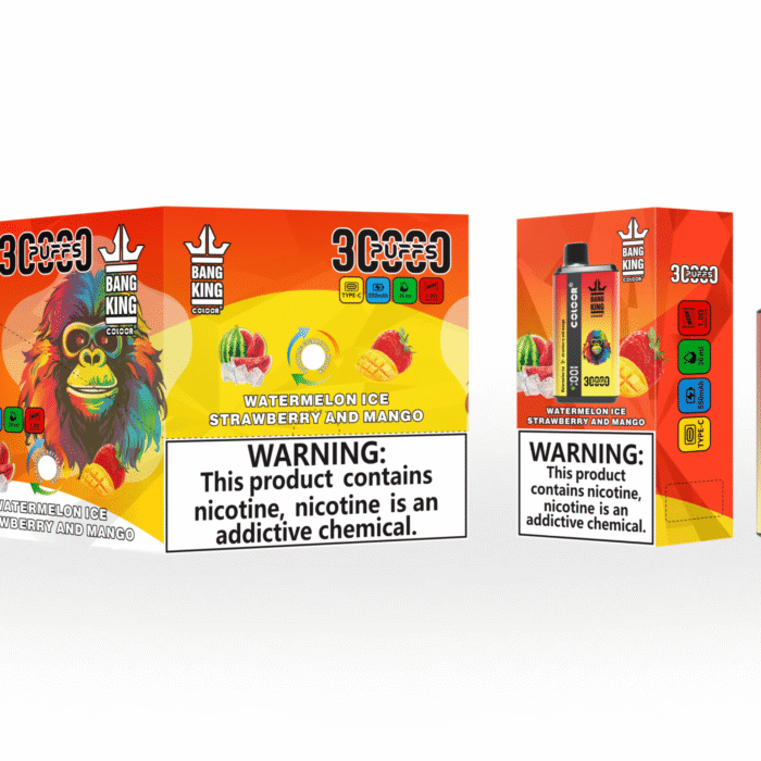 Bang king 30000 PUFF-Kasumivape