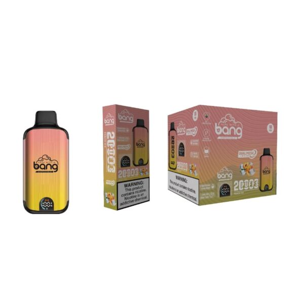 Bang 20000 PUFF: Rule Your Vape with a 28ml Capacity and a Robust 850mAh Battery - Image 4