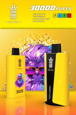 Bang King 30K Pro PUFF-Kasumivape