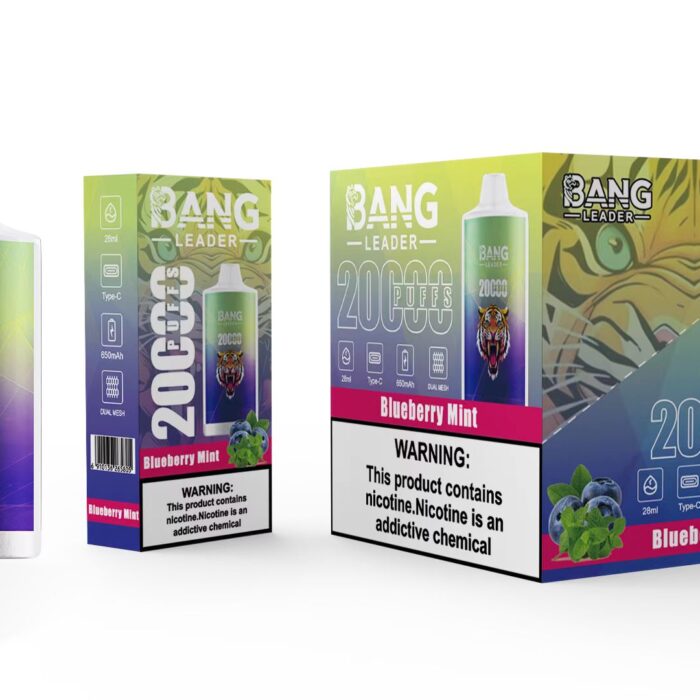 Bang Leader 20000 PUFF-Kasumivape