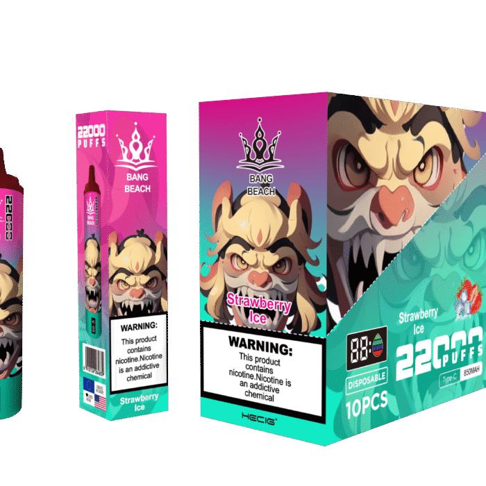 BANG BEACH 22000 PUFF-Kasumivape BANG BEACH 22000 PUFF-Kasumivape