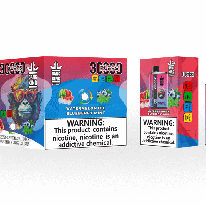 Bang king 30000 PUFF-Kasumivape