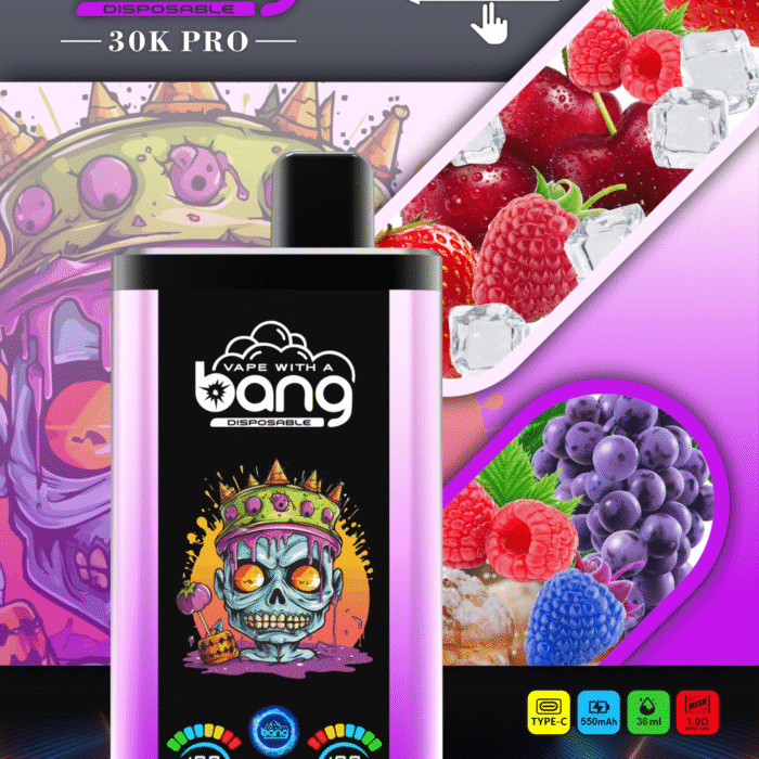 Bang 30K Pro-Kasumivape Bang 30K Pro-Kasumivape