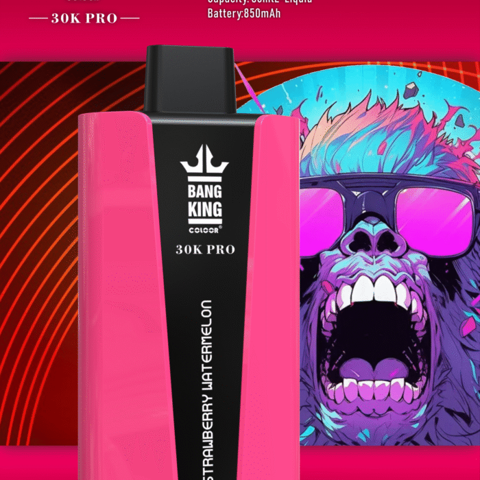 Bang King 30K Pro PUFF-Kasumivape