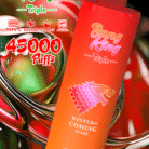 Bang King Triple 45000(3 In 1)PUFF-Kasumivape