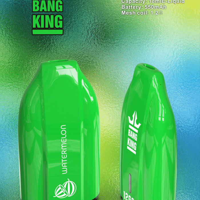 Bang King 12000 PUFF-Kasumivape Bang King 12000 PUFF-Kasumivape