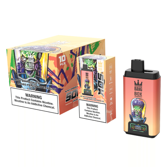 Bang Box 50000 PUFF-Kasumivape