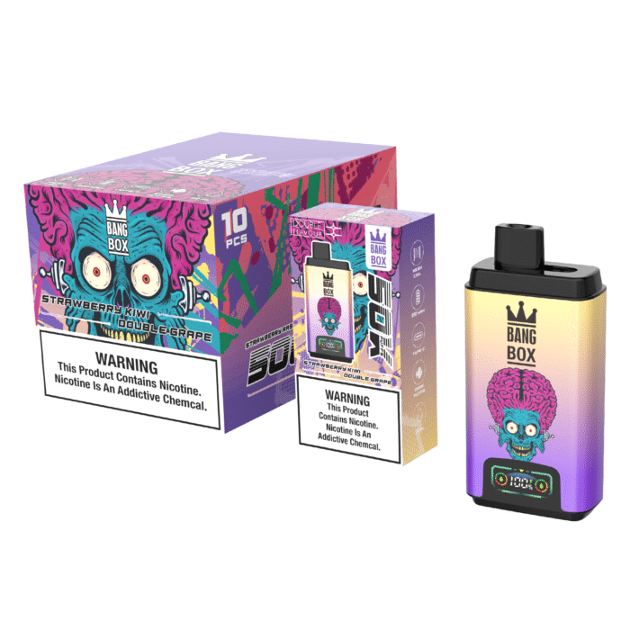 Bang Box 50000 PUFF-Kasumivape