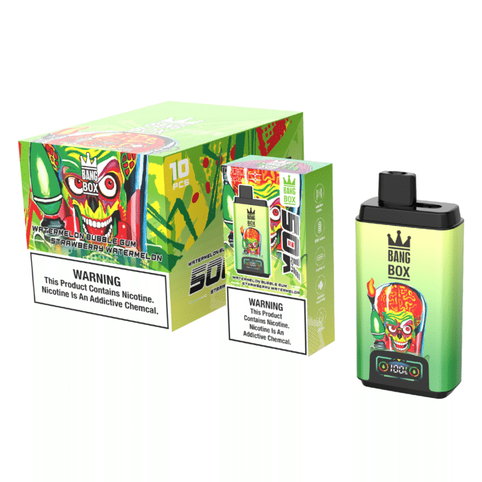 Bang Box 50000 PUFF-Kasumivape